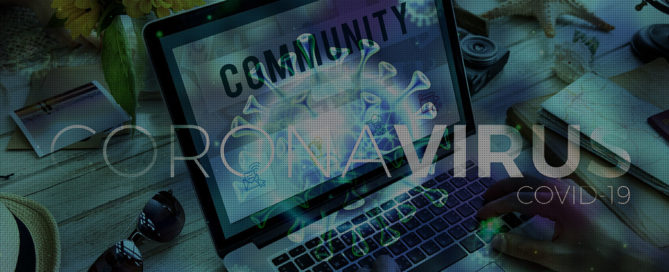 Redes Sociales Covid 19