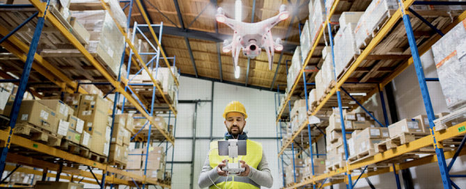 Video con Drone en Castellón