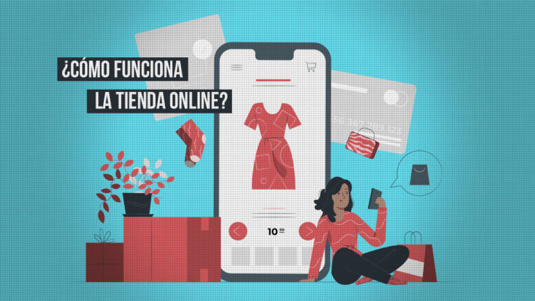 Vídeo de animación para empresas ⚡ productos o tiendas.