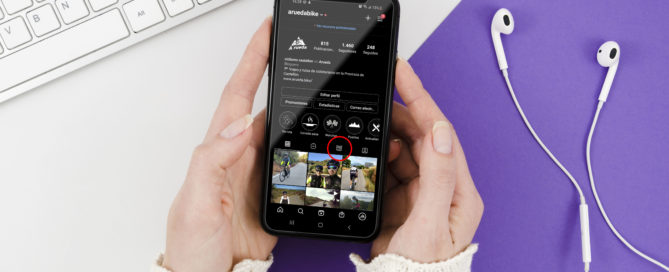 Guias de instagram