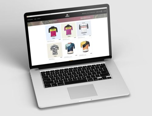 Página web y Tienda Online ARBIKE Store