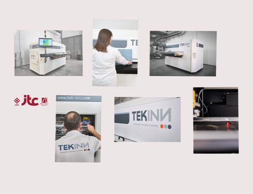 Tek-Inn Innovación para cerámica